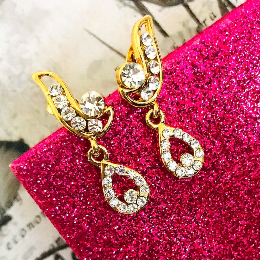 ✨ GOLD PLATED EARRINGS ✨